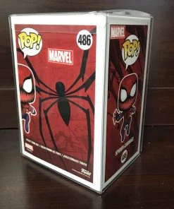 POP! Marvel Funko Pop AAA Anime Exclusive : Spider-Carnage #486 Vinyl Figure