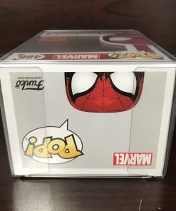 POP! Marvel Funko Pop AAA Anime Exclusive : Spider-Carnage #486 Vinyl Figure 9 POP! Marvel Funko Pop AAA Anime Exclusive : Spider-Carnage #486 Vinyl Figure