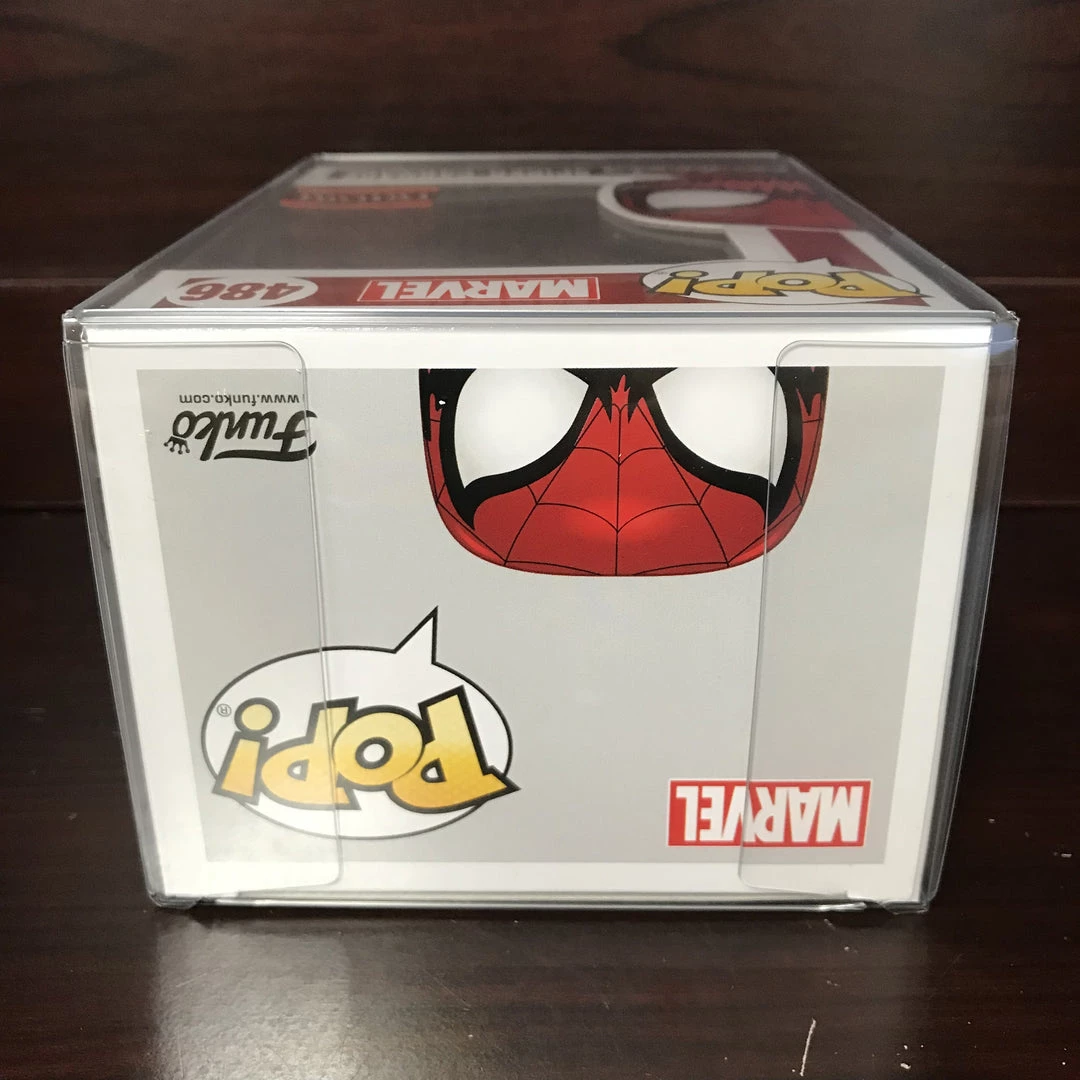 POP! Marvel Funko Pop AAA Anime Exclusive : Spider-Carnage #486 Vinyl Figure 4 POP! Marvel Funko Pop AAA Anime Exclusive : Spider-Carnage #486 Vinyl Figure