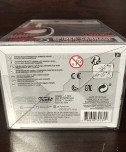 POP! Marvel Funko Pop AAA Anime Exclusive : Spider-Carnage #486 Vinyl Figure 10 POP! Marvel Funko Pop AAA Anime Exclusive : Spider-Carnage #486 Vinyl Figure