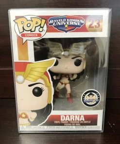 Funko Pop Ravelo Komiks Universe Darna #23 Vinyl Figure