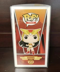 Funko Pop Ravelo Komiks Universe Darna #23 Vinyl Figure
