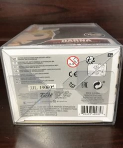 Funko Pop Ravelo Komiks Universe Darna #23 Vinyl Figure