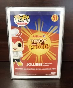 Funko Pop : Jollibee Barong #51 Glows In The Dark Vinyl Figure POP! Exclusive/Chase