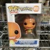 POP! Games Funko Pop Games : Pokemon : Charmander #455 Vinyl Figure