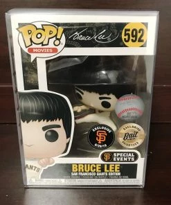 Funko Pop Movies : Bruce Lee #592 Vinyl Figure