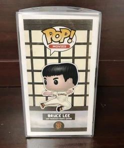 Funko Pop Movies : Bruce Lee #592 Vinyl Figure