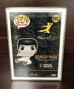 Funko Pop Movies : Bruce Lee #592 Vinyl Figure 7 Funko Pop Movies : Bruce Lee #592 Vinyl Figure