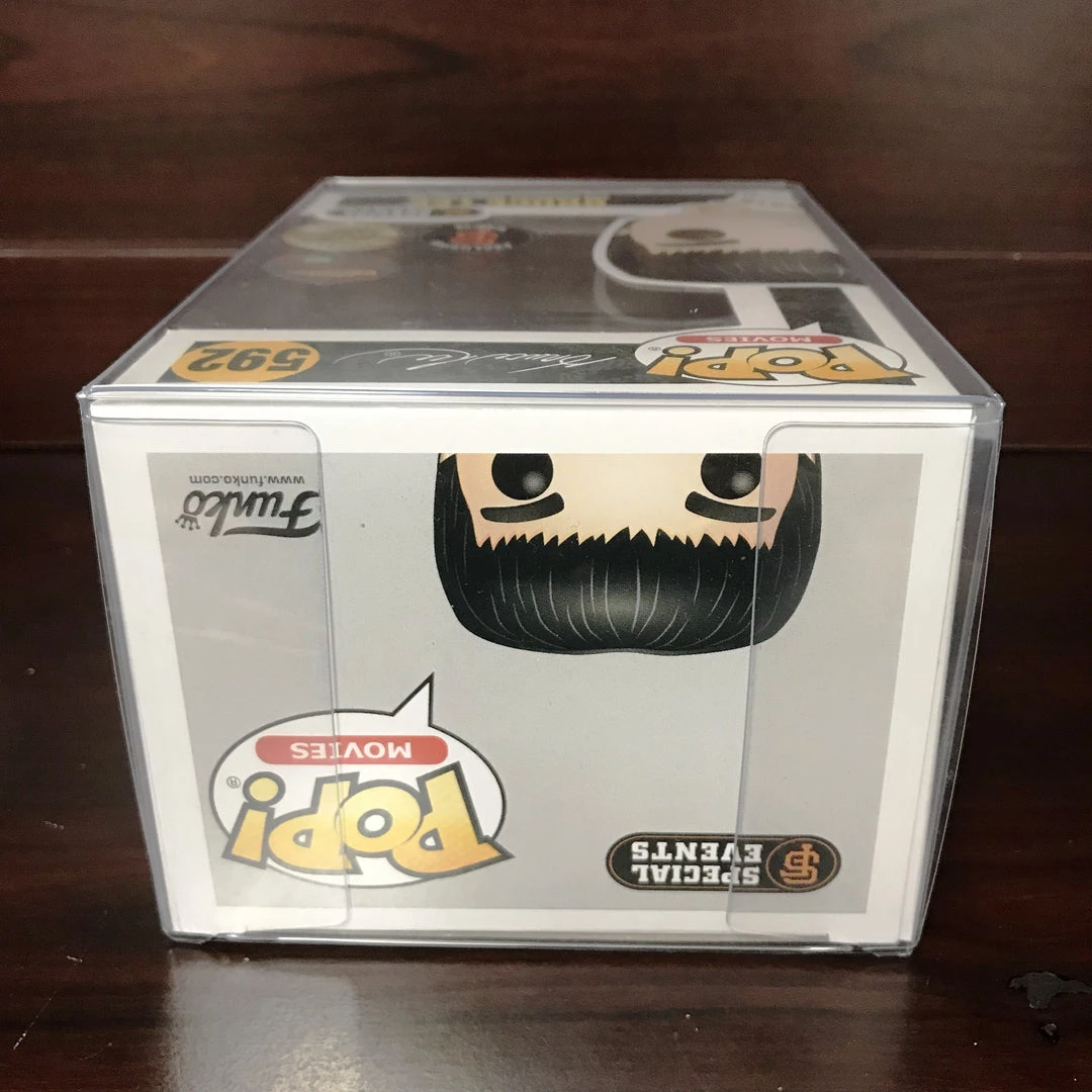 Funko Pop Movies : Bruce Lee #592 Vinyl Figure 4 Funko Pop Movies : Bruce Lee #592 Vinyl Figure