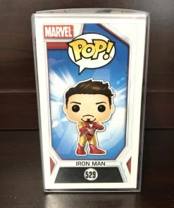 Funko Pop Avengers Endgame NYCC 2019 : Iron Man #529 Vinyl Figure