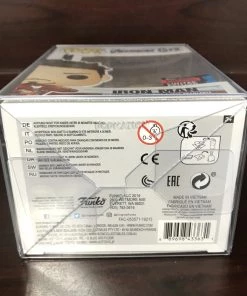 Funko Pop Avengers Endgame NYCC 2019 : Iron Man #529 Vinyl Figure