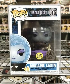 Funko Pop The Haunted Mansion : Madame Leota #575 Vinyl Figure