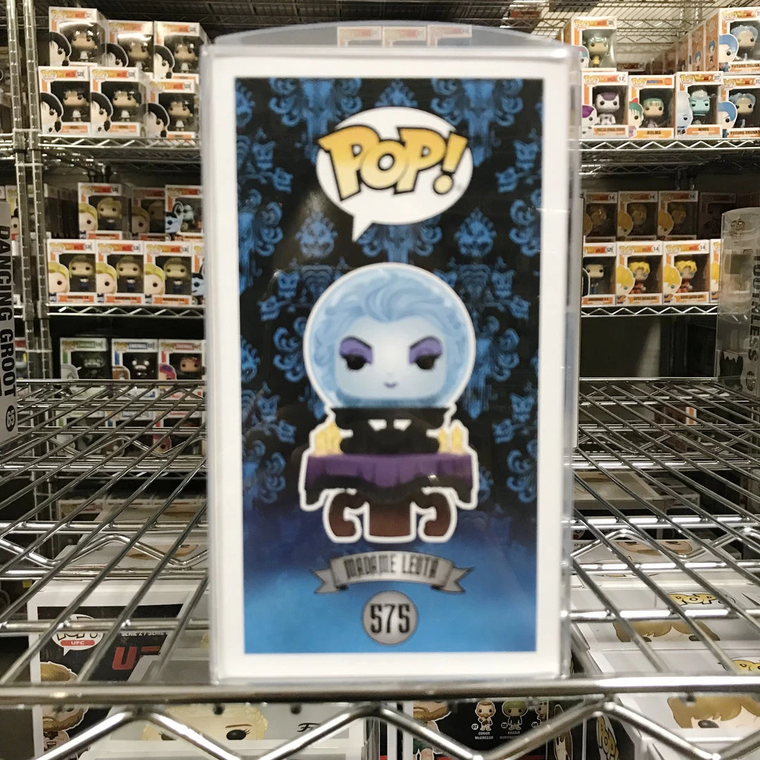 Funko Pop The Haunted Mansion : Madame Leota #575 Vinyl Figure 2 Funko Pop The Haunted Mansion : Madame Leota #575 Vinyl Figure