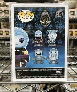 Funko Pop The Haunted Mansion : Madame Leota #575 Vinyl Figure 7 Funko Pop The Haunted Mansion : Madame Leota #575 Vinyl Figure