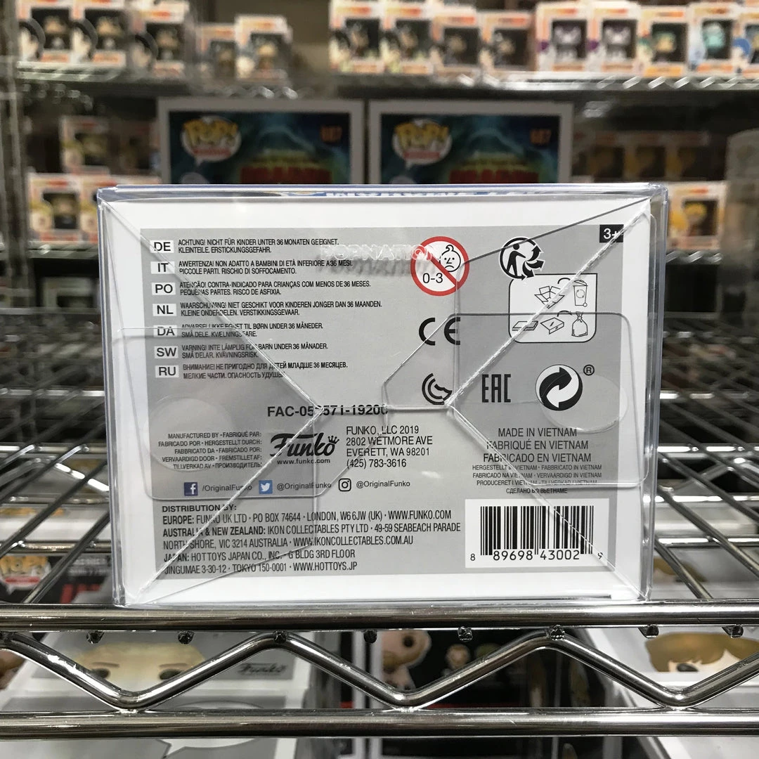 Funko Pop The Haunted Mansion : Madame Leota #575 Vinyl Figure 5 Funko Pop The Haunted Mansion : Madame Leota #575 Vinyl Figure