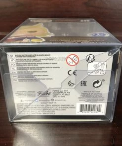 Funko Pop! My Hero Academia: All Might Silver Chrome #248 Vinyl Figure POP! Exclusive/Chase