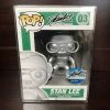 Funko Pop Silver Stan Lee #03 Vinyl Figure POP! Exclusive/Chase