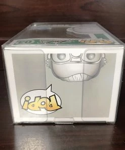 Funko Pop Silver Stan Lee #03 Vinyl Figure POP! Exclusive/Chase