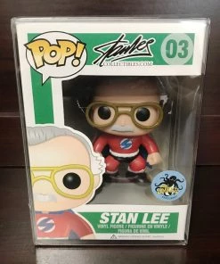 Funko Pop Comikaze Exclusive : Stan Lee #03 Vinyl Figure