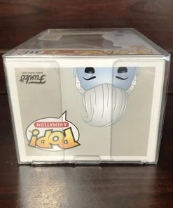 Funko Pop SDCC 2018 : Metallic Whis #317 Vinyl Figure POP! Exclusive/Chase