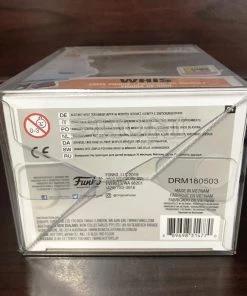 Funko Pop SDCC 2018 : Metallic Whis #317 Vinyl Figure POP! Exclusive/Chase