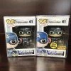 Funko Pop Marvel : Captain America #41 Set Of 2 POP! Exclusive/Chase