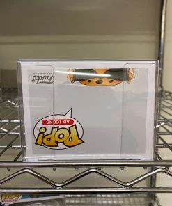POP! Exclusive/Chase Funko Pop AD Icons : Hollywood Exclusive : Chester Cheetah #78 Vinyl Figure 8 POP! Exclusive/Chase Funko Pop AD Icons : Hollywood Exclusive : Chester Cheetah #78 Vinyl Figure