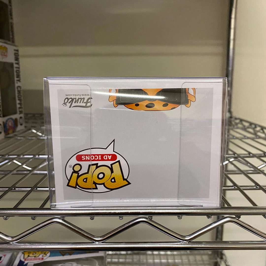 POP! Exclusive/Chase Funko Pop AD Icons : Hollywood Exclusive : Chester Cheetah #78 Vinyl Figure 4 POP! Exclusive/Chase Funko Pop AD Icons : Hollywood Exclusive : Chester Cheetah #78 Vinyl Figure