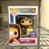 Funko Pop Hollywood Exclusive : Wonder Woman W/Hollywood Bag #298 POP! Exclusive/Chase