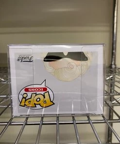 POP! Exclusive/Chase Funko Pop Icons : Hollywood Exclusive : Marilyn Monroe #24