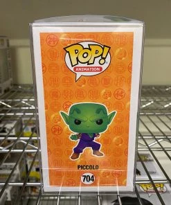 Funko Pop Dragon Ball Z : Piccolo #704 Vinyl Figure