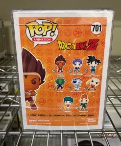 POP! Animation Funko Pop Dragon Ball Z : Training Vegeta Vinyl Figure