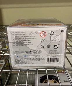 POP! Animation Funko Pop Dragon Ball Z : Training Vegeta Vinyl Figure