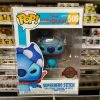 POP! Disney Funko Pop Lilo & Stitch : SuperHero Stitch #506 Special Edition Vinyl Figure