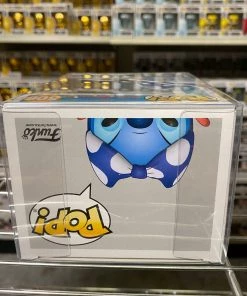 POP! Disney Funko Pop Lilo & Stitch : SuperHero Stitch #506 Special Edition Vinyl Figure