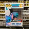 POP! Disney Funko Pop NYCC Share Sticker : Stitch As Baker #978 Vinyl Figure