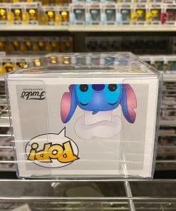 POP! Disney Funko Pop NYCC Share Sticker : Stitch As Baker #978 Vinyl Figure