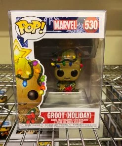 Funko Pop Marvel: Groot #530 Vinyl Figure POP! Marvel