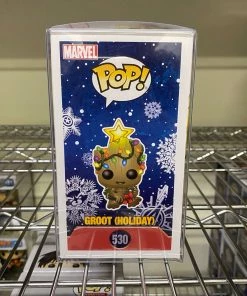 Funko Pop Marvel: Groot #530 Vinyl Figure POP! Marvel