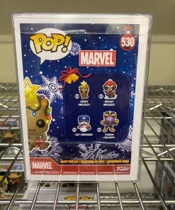 Funko Pop Marvel: Groot #530 Vinyl Figure POP! Marvel
