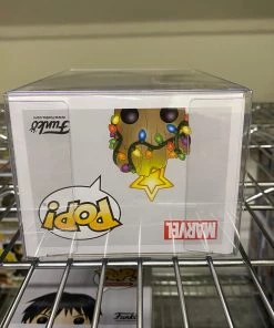 Funko Pop Marvel: Groot #530 Vinyl Figure POP! Marvel