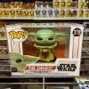 Funko Pop : Mandalorian : The Child With Cup #378 Vinyl Figure