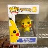 FunkoPop! Games : Pokemon : Pikachu #553 Waving Vinyl Figure