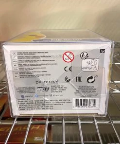 FunkoPop! Games : Pokemon : Pikachu #553 Waving Vinyl Figure