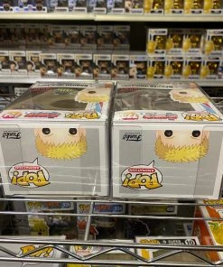 Funko Pop Boruto Naruto Hokage Pop! Vinyl Figure - Guarantee Chase Bundle