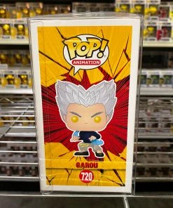 Funko POP! ANIME - ONE PUNCH MAN (Specialty Seriies) Garou #720 Vinyl Figure