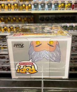 Funko POP! ANIME - ONE PUNCH MAN (Specialty Seriies) Garou #720 Vinyl Figure