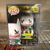 Funko Pop Heroes : Batman Joker Wild #292 Vinyl Figure POP! Exclusive/Chase
