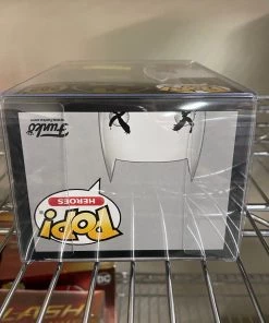 Funko Pop Heroes : Batman Joker Wild #292 Vinyl Figure POP! Exclusive/Chase