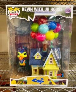 Funko Pop Town : Kevin With Up House 05 NYCC 2019 POP! Exclusive/Chase